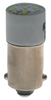 Light terminal blocks with BA9s holder - Light terminal block EL - LE24/9WS -  - Schmersal Inc.