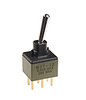 Rocker & Toggle Switches - M2T12S4A5G30 - Powell Electronics, Inc.