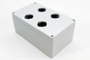 Enclosures, Boxes, & Cases - 1554PB4 - Powell Electronics, Inc.