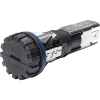 Shock-Safe Fuseholder, 5 x 20 / 6.3 x 32 mm, Slotted Cap / Fingergrip, Snap-in stepless -- FUS - Image