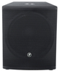 1000-Watt Powered Subwoofer - SRM1801 - Visual Sound, Inc.