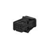 Rectangular Connector Housings - 17-2302501-1-ND - DigiKey