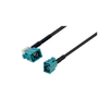 Coaxial Cables (RF) - 6099-PE3C1155/HS-48-ND - DigiKey