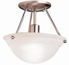 Semi-Flush Mts.-Bowl Style - 253745 - Light Center (The)