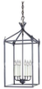 61405-42 Foyer/Hall Lanterns-Open Frame - 774051 - Capital Lighting, Inc.