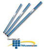 Ideal Bender Handle, 1-1/4" diameter x 54" length - 74-021 - TelephoneStuff.com