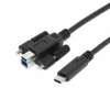USB Cables - 6089-USB3-SLBC-3FT-ND - DigiKey