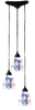 406-3MT Mini Pendants-3 Light Cluster - 418939 - Capital Lighting, Inc.