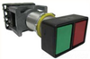 Explosionproof Non Illuminated Pushbutton Switch -- GO2-GR12D N34 - Image