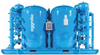 Desiccant Air Dryer Rental, 5400 cfm - Image