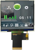 Display Modules - LCD, OLED, Graphic - 2470-ATM0400D1K-ND - DigiKey
