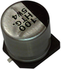 Cap, 220Μf, 100V, Radial, Smd; Ae Capacitor Case Panasonic - 62W7309 - Newark, An Avnet Company