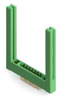 Card Edge Conn, Dual Side, 14Pos, Lug; Card Edge Connector Type Edac - 86AH2262 - Newark, An Avnet Company