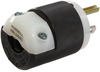 Plug, 2P3W, 5-15P, 15A 125V; Connector Type Hubbell Wiring Devices - 32F750 - Newark, An Avnet Company