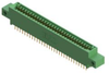 Card Edge Conn, Dual Side, 60Pos, Th; Card Edge Connector Type Edac - 69AJ4136 - Newark, An Avnet Company