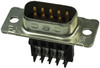 D Sub Connector, Standard, 9 Position, Plug; No. Of Contacts Amp - Te Connectivity - 42K6565 - Newark, An Avnet Company