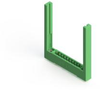 Card Edge Conn, Dual Side, 18Pos, Lug; Card Edge Connector Type Edac - 86AH8438 - Newark, An Avnet Company