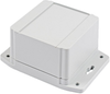 Small Enclosure, Flanged Lid, Abs, Grey Rohs Compliant Hammond - 39AH1141 - Newark, An Avnet Company
