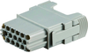 Heavy Duty Insert, Rcpt, 17Pos, 14Awg; Product Range Te Connectivity - 62AC1378 - Newark, An Avnet Company