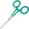 Hemostat, Ss, Straight Nose/serrated, 6; Jaw Type Excelta - 95H8808 - Newark, An Avnet Company