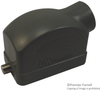 Hood, Side Entry, 10B, 1 Lever; Product Range Molex/gwconnect - 76Y5833 - Newark, An Avnet Company