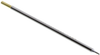Tip Cartridge, Solder, 30+ Chisel 0.04In; Tip / Nozzle Width Metcal - 76K2440 - Newark, An Avnet Company