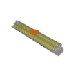 Arrays, Edge Type, Mezzanine (Board to Board) - 612-ADM6-40-01.5-S-4-2-TR-ND - DigiKey