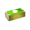 Surface Mount Fuse, 1.05 x 0.55 mm, Super-Quick-Acting FF, 32 VDC -- USF 0402 - Image