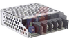 Power Supply; 85 to 132 VAC/110 to 175 VDC; 12 V; 0.9 A (Load); 47 to 440 Hz - 70176926 - Allied Electronics, Inc.