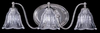 8173PN Bathroom Fixtures-Three Lights - 793970 - Capital Lighting, Inc.