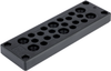52220065 - LAPP SKINTOP® MULTI Multi-Cable Bushing System - Version 1 - 22 Bushings - Black -- OLF52220065