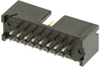 Wire-To-Board Connector, Amp-Latch Series, Through Hole, Header, 16, 2.54 Mm, Gold Plated Contacts Rohs Compliant Amp Te Connectivity - 46Y9427 - Newark, An Avnet Company