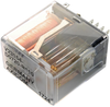 Signal Relay, Dpdt, 5A, 250Vac, Th; Coil Voltage Axicom Te Connectivity - 15AC8955 - Newark, An Avnet Company