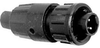 Circular Connector Plug, Size 20, 2 Position, Cable; Product Range Switchcraft/conxall - 94C0202 - Newark, An Avnet Company