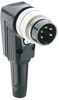Circular Connector, 8Pos, Rcpt, Cable; Product Range Lumberg - 82AH3365 - Newark, An Avnet Company
