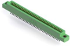 Card Edge Conn, Dual, 72Pos, Lug; Card Edge Connector Type Edac - 66AJ6267 - Newark, An Avnet Company