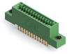 Card Edge Conn, Single, 13Pos, Wire Wrap; Card Edge Connector Type Edac - 64AJ8609 - Newark, An Avnet Company
