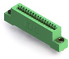 Card Edge Conn, Single, 15Pos, Wire Wrap; Card Edge Connector Type Edac - 66AJ2952 - Newark, An Avnet Company
