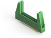 Card Conn, Single Side, 17Pos, Wire Wrap; Card Edge Connector Type Edac - 67AJ4837 - Newark, An Avnet Company