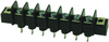 Terminal Block, Barrier, 7Pos, 12Awg; Pitch Spacing Molex - 73K2503 - Newark, An Avnet Company