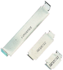 Ribbon Cable Clip, 52 Mm; Cable Clamp / Clip Type Multicomp Pro - 35R0532 - Newark, An Avnet Company