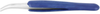 Esd Tweezer, Curve/round, 120Mm; Tweezer Type Ideal-Tek - 22AC3705 - Newark, An Avnet Company