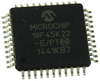 Microcontroller Mcu, 8 Bit, Pic18, 64Mhz, Tqfp-44; Product Range Microchip - 63R7843 - Newark, An Avnet Company