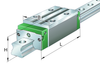Linear Ball Bearings - KWVE25-B-H - Pacific International Bearing, Inc.