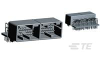 PCB Headers & Receptacles - 1473193-6 - TE Connectivity