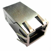 Modular/Ethernet Connector (RJ45) Jacks With Magnetics - ARJP11C-MASA-A-B-EM2-ND - DigiKey