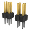 Headers, Male Pins - 78286-160HLF-ND - DigiKey
