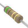 Through Hole Resistors - 738-CF12JT5R10TR-ND - DigiKey