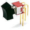 Switches - Rocker Switches -- T201J1AVBE2 - Image