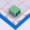 Connectors >> Pluggable System Terminal Block -- 15EDGVC-3.5-02P-14-00A(H) - Image